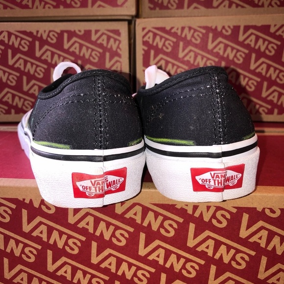 Vans Authentic Winter Floral NWT - Picture 6 of 8